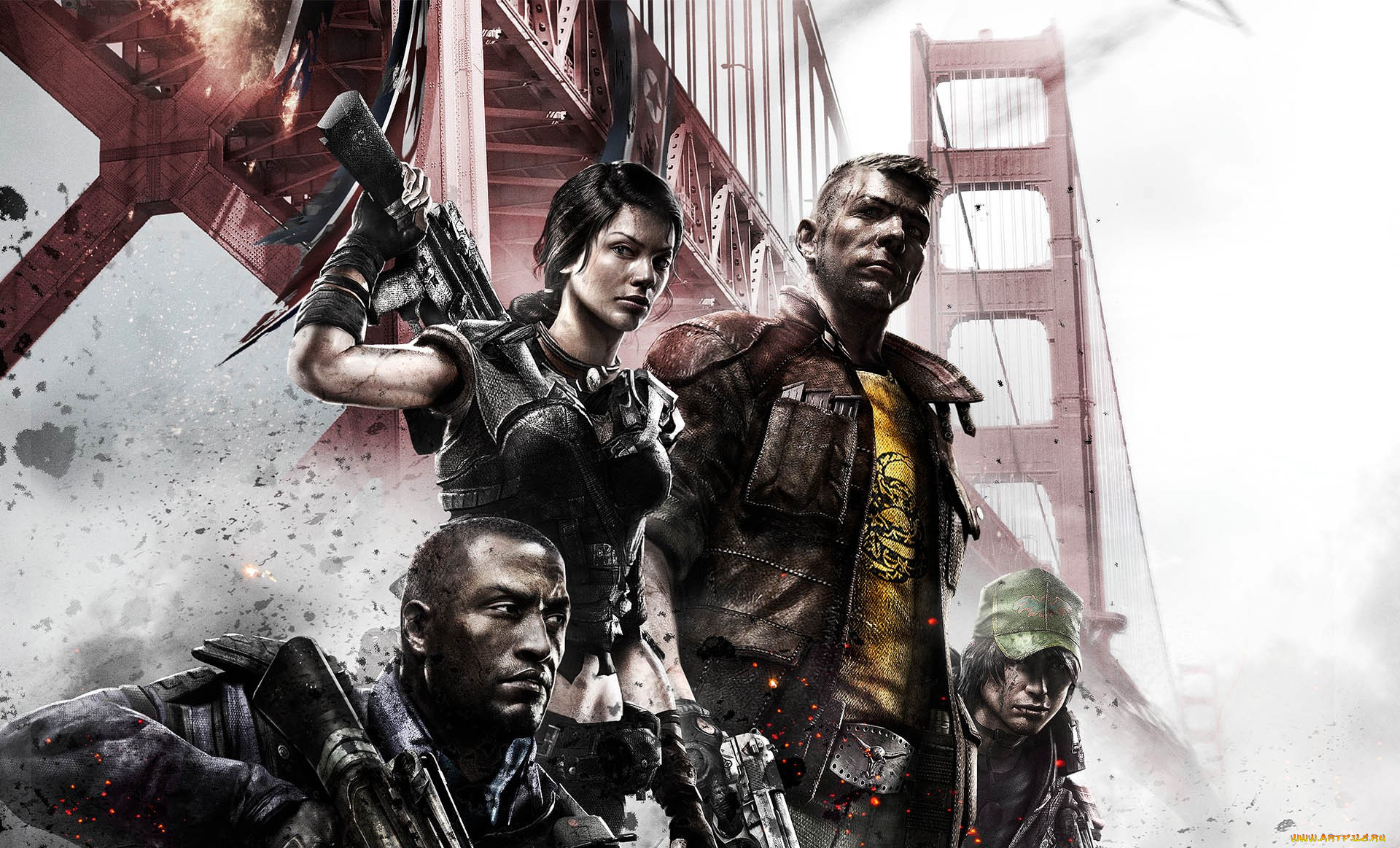 ����� ����, homefront, ���������, ������, ����